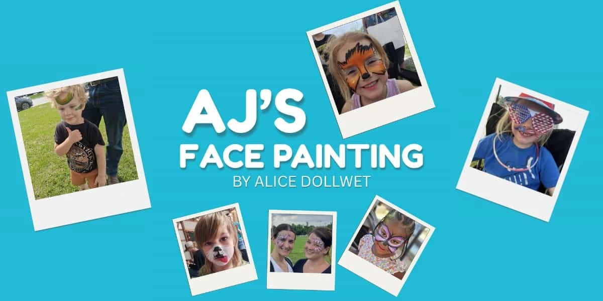 AJ’S Face Painting