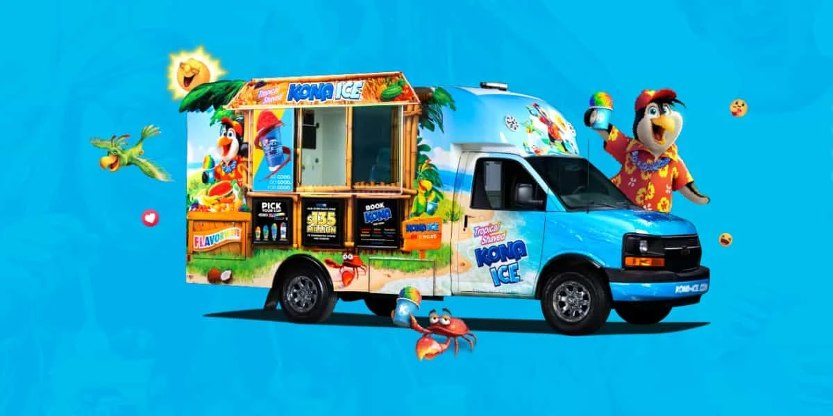Kona Ice of Wilson County