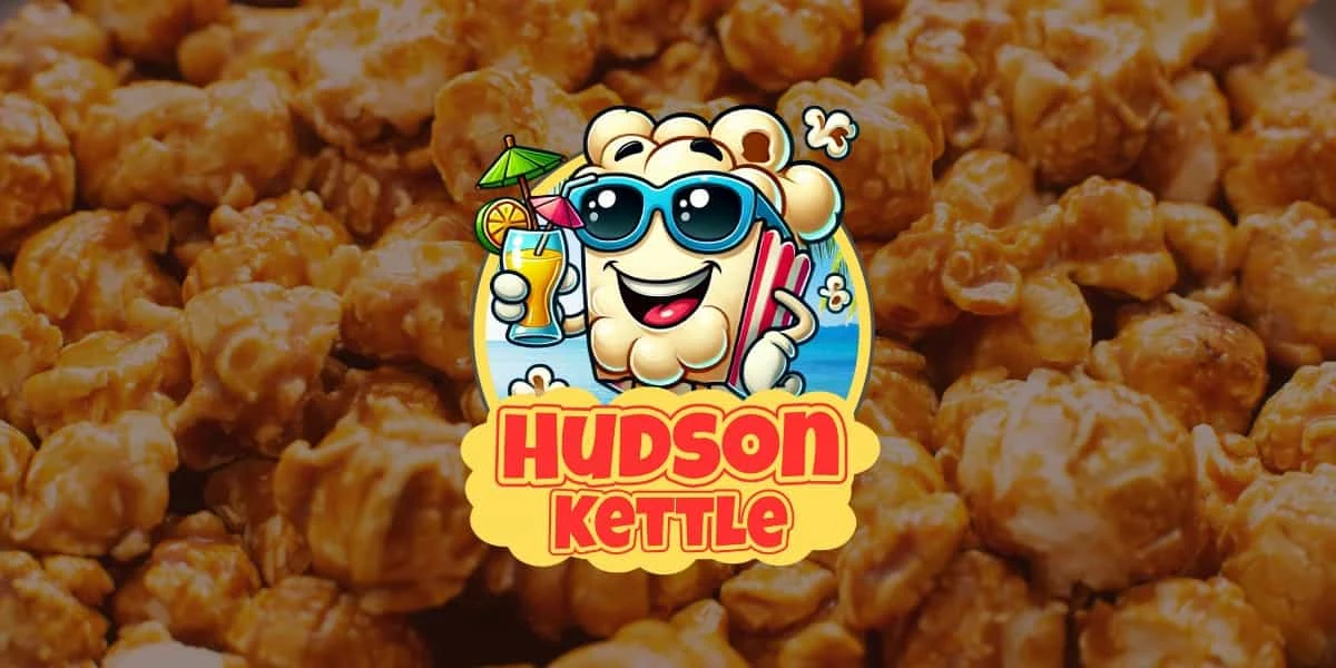 Hudson Family Kettle Corn