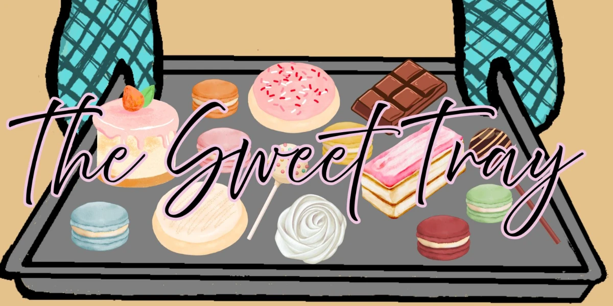 The Sweet Tray