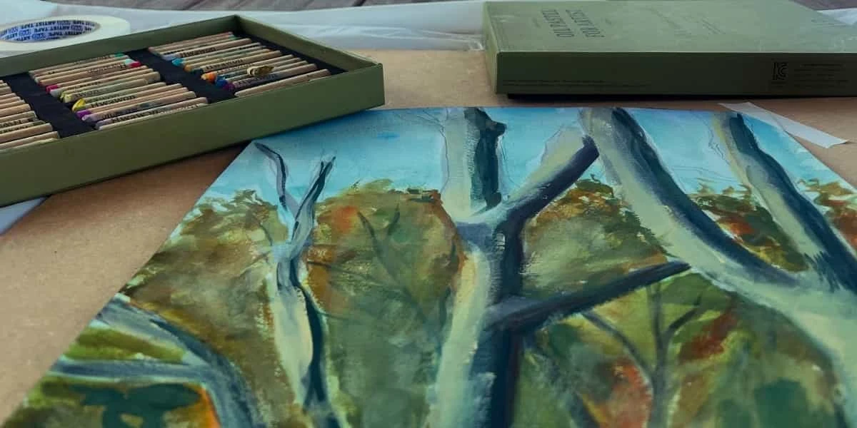 Inspiring art by Margo