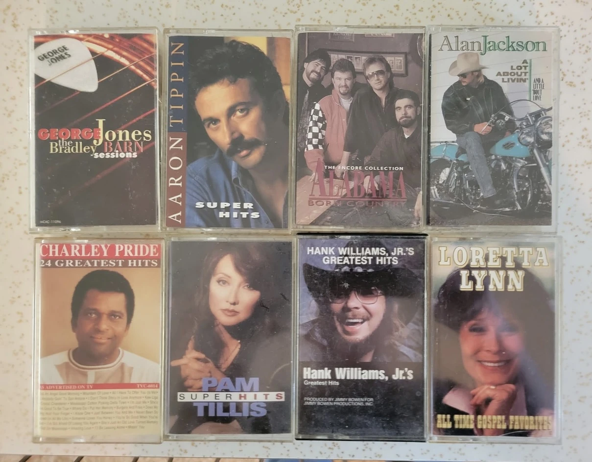 Vintage Variety Playlist