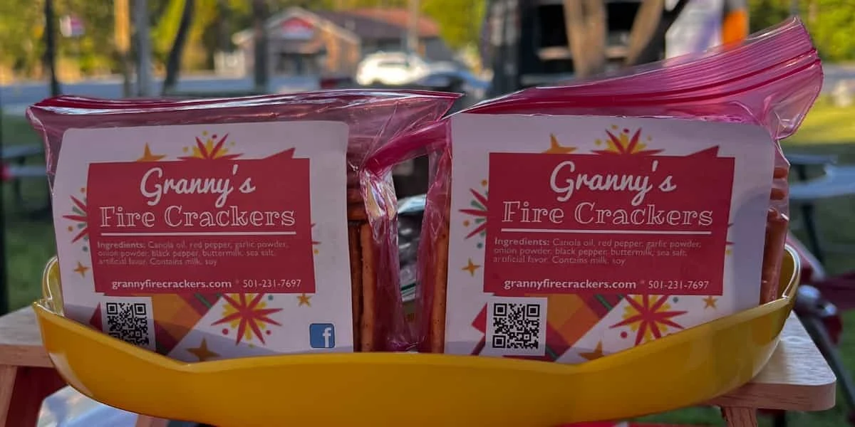 Granny's Fire Crackers