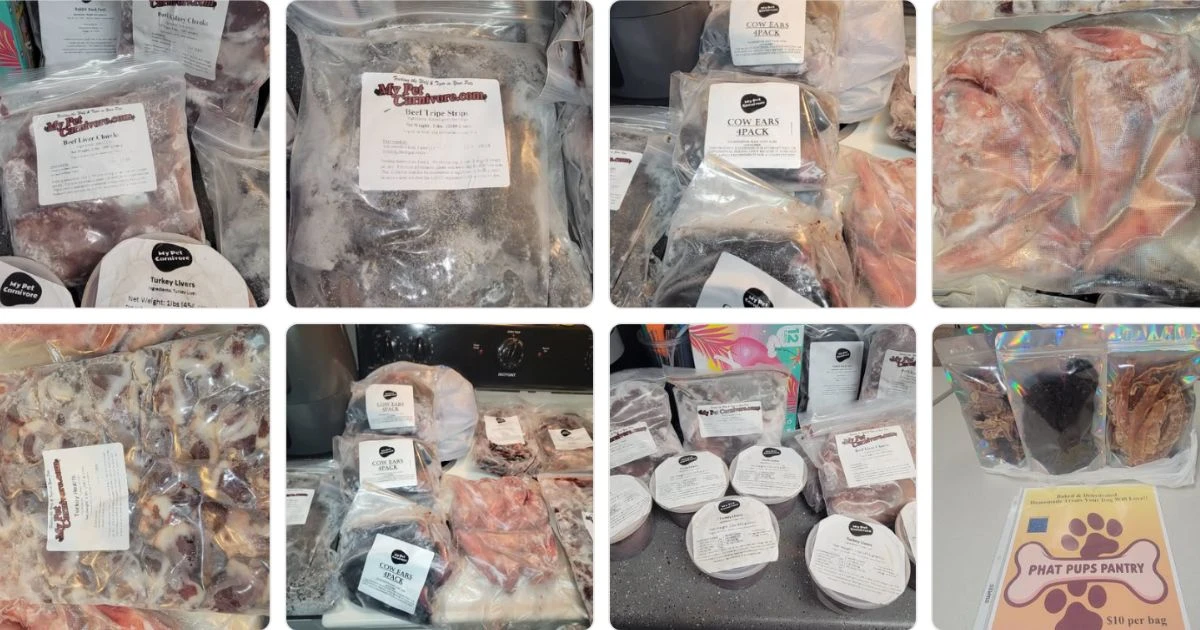 Phat Pups Pantry
