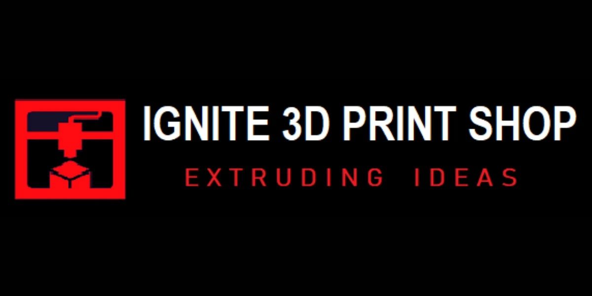 Ignite 3D Print Shop