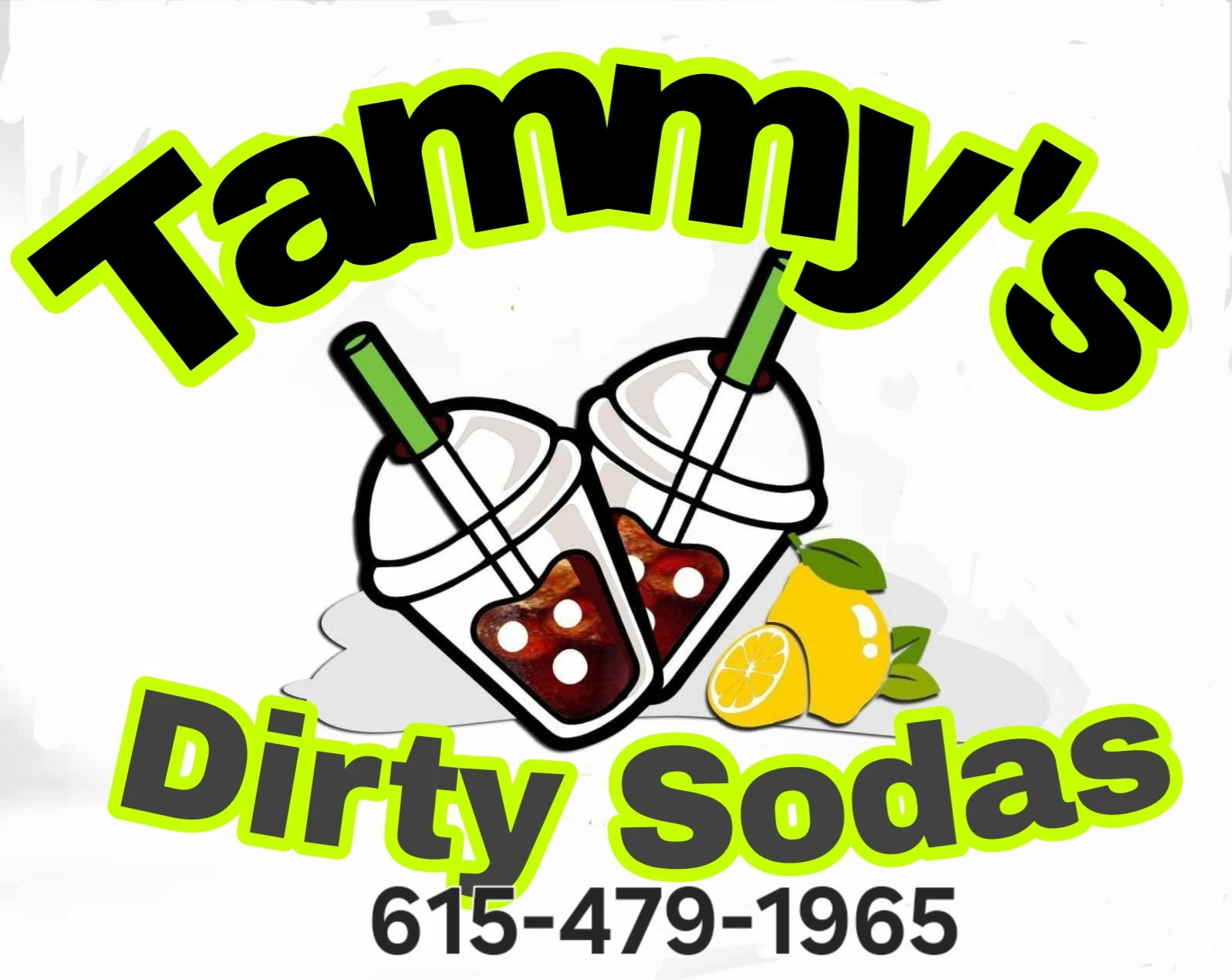 Tammy's Dirty Soda's and Lemonade