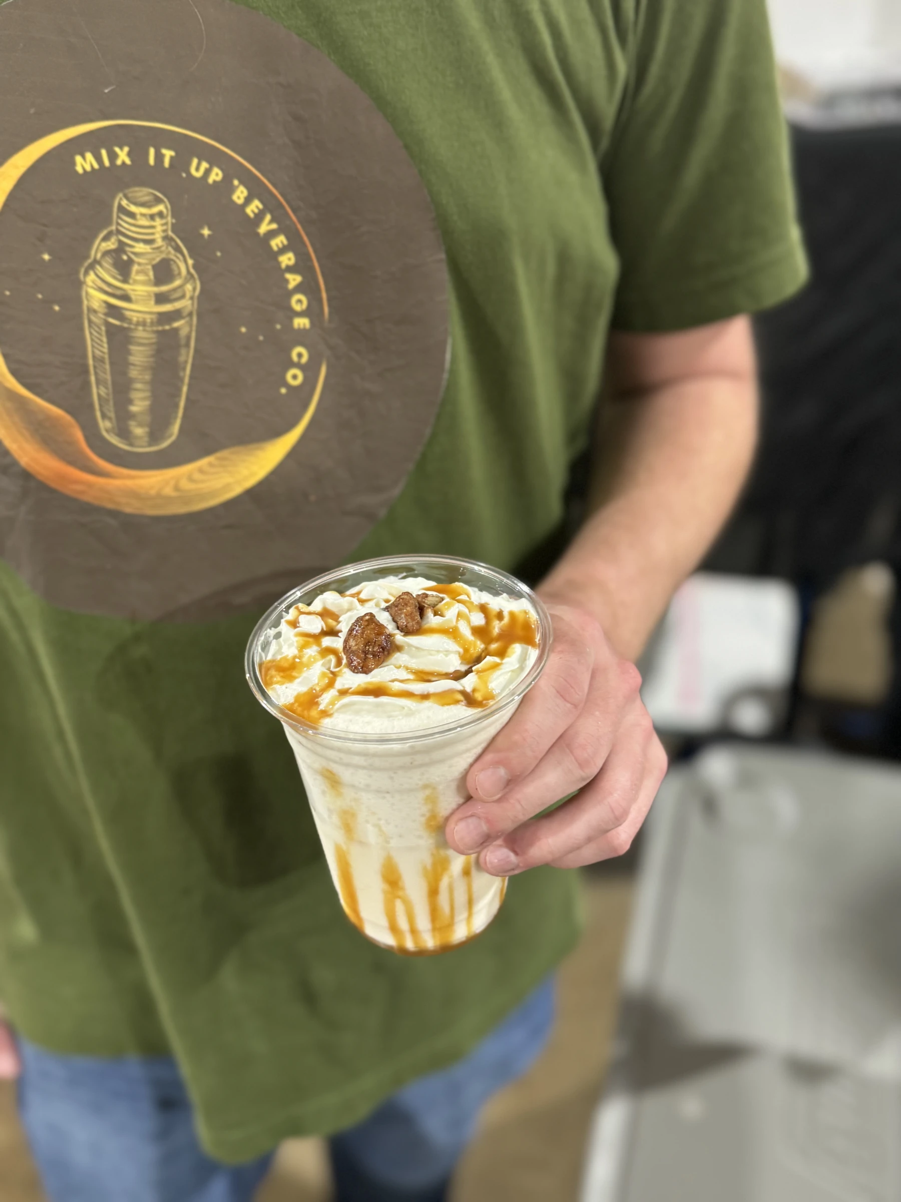 Mix It Up Catering Co.