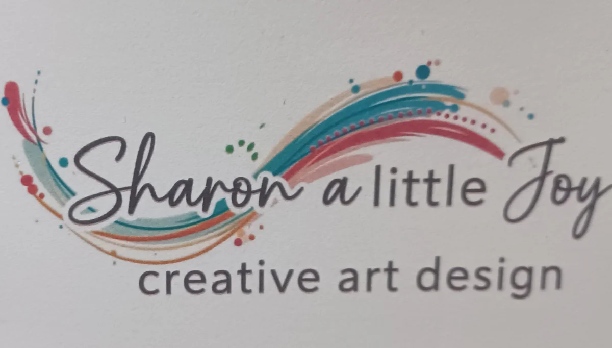 Sharon a little Joy, Creative Art Design