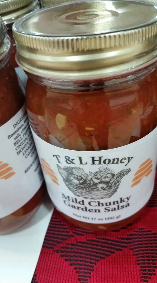 T LHONEY TNTDIPS Backroads Bakery and Down in the valley Essentials 