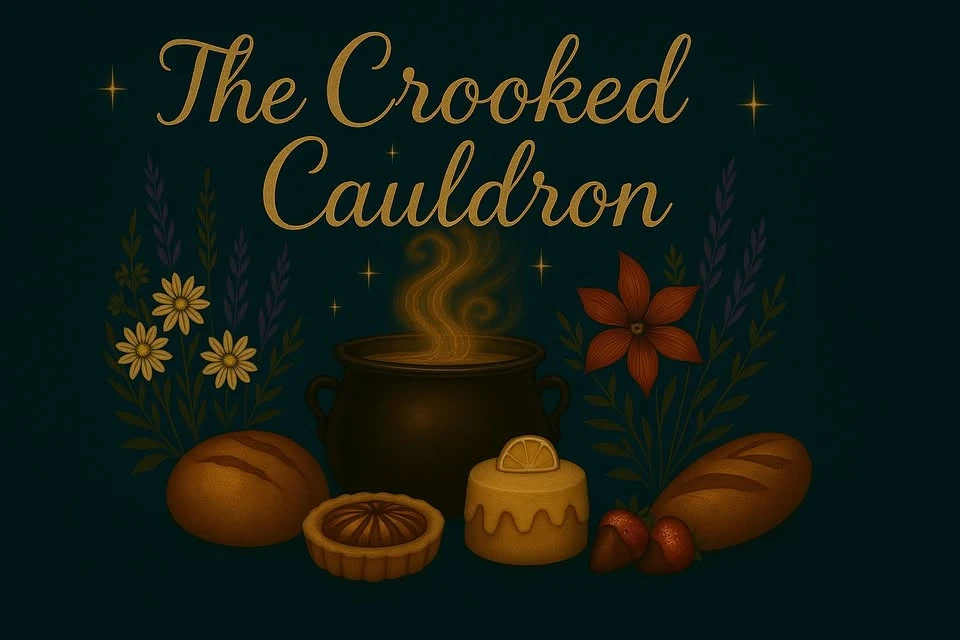The crooked cauldron 