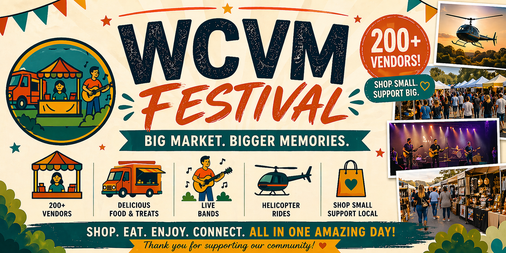 WCVM FEST 2027