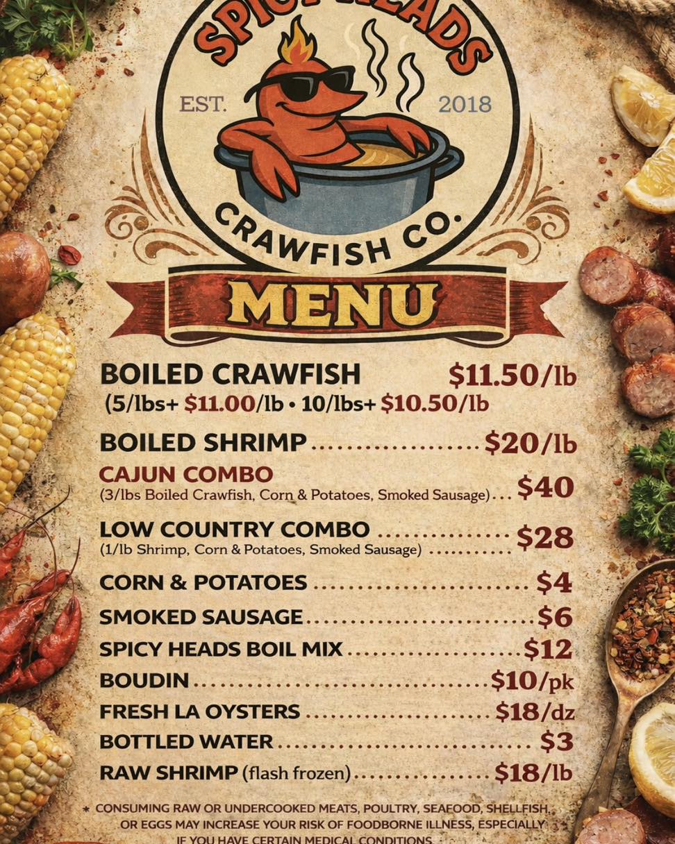 WCVM Annual Crawfish Boil