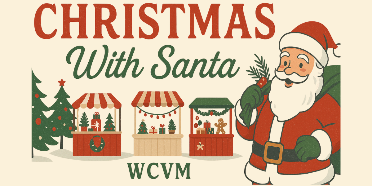 WCVM Christmas With Santa