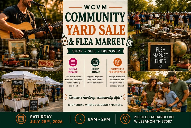 Yardsale & Flea Market