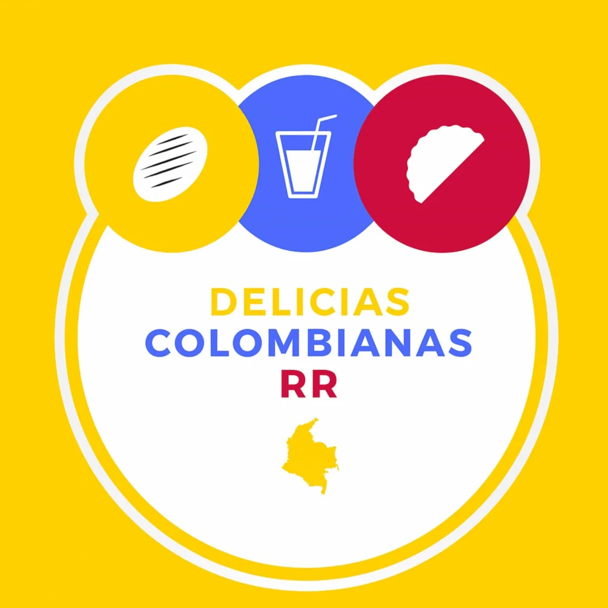 Delicias colombiana RR