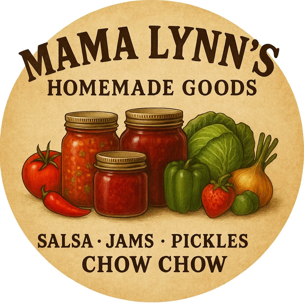 Mama Lynn's salsa and homemade goods