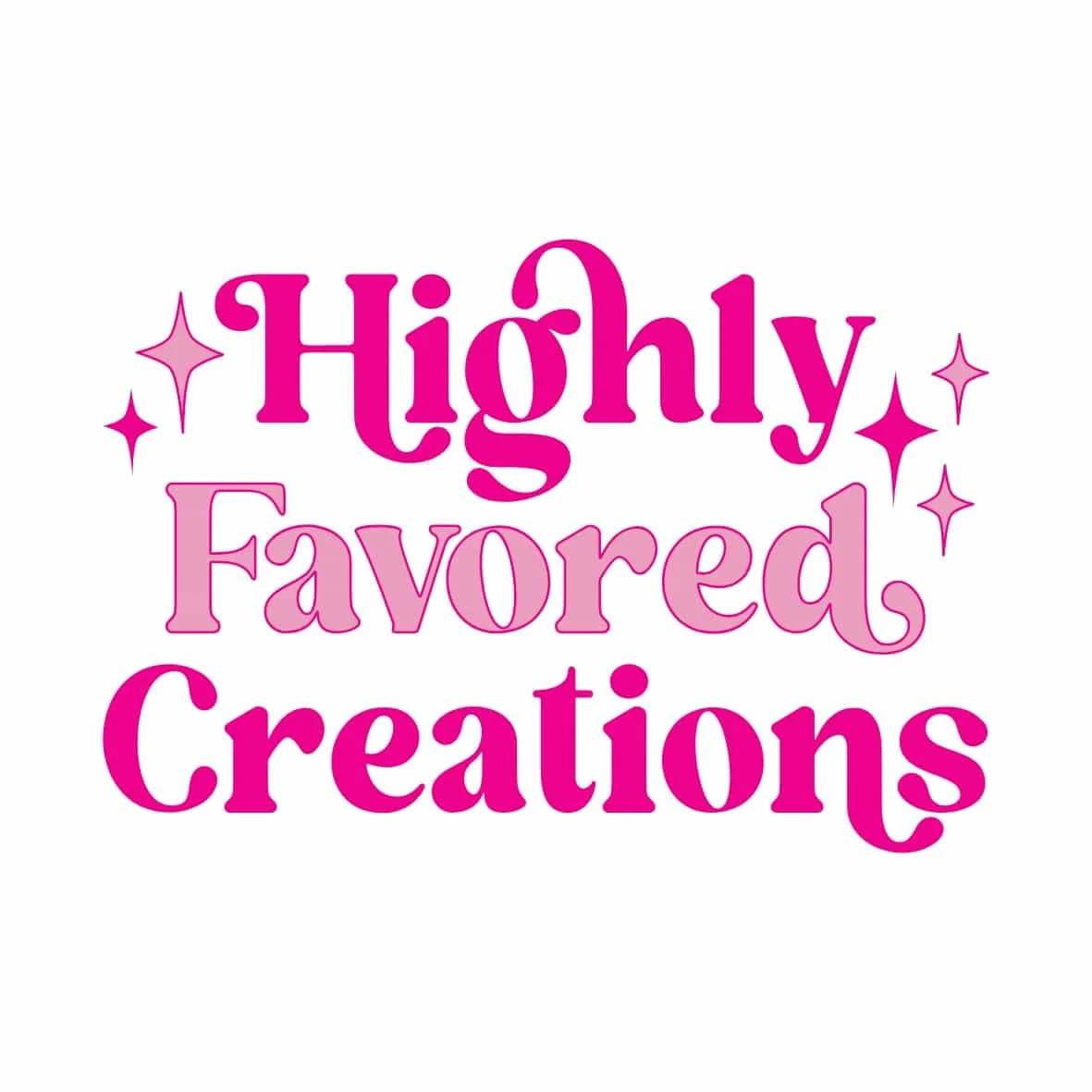 Highly Favored Creations