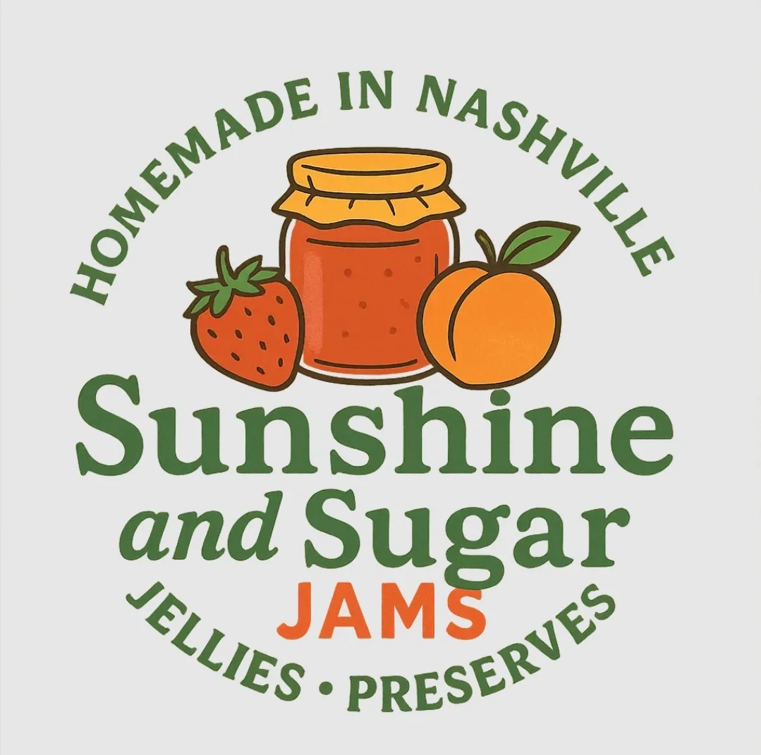 Sunshine & Sugar Jams