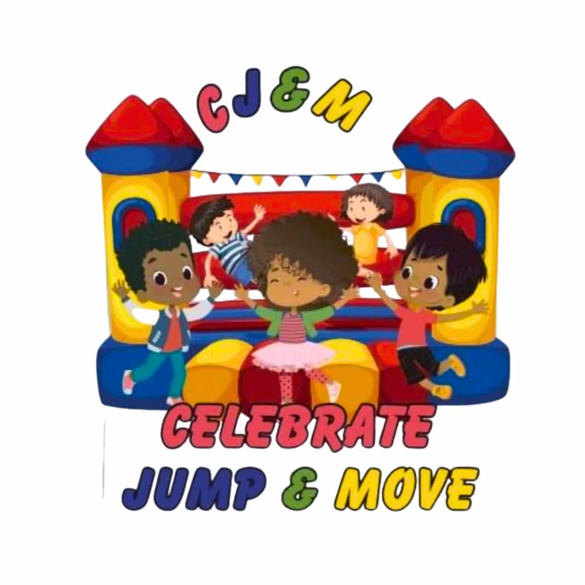 CJ & M Celebrate Jump & Move