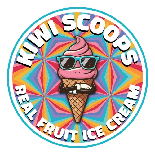 Kiwi Scoops