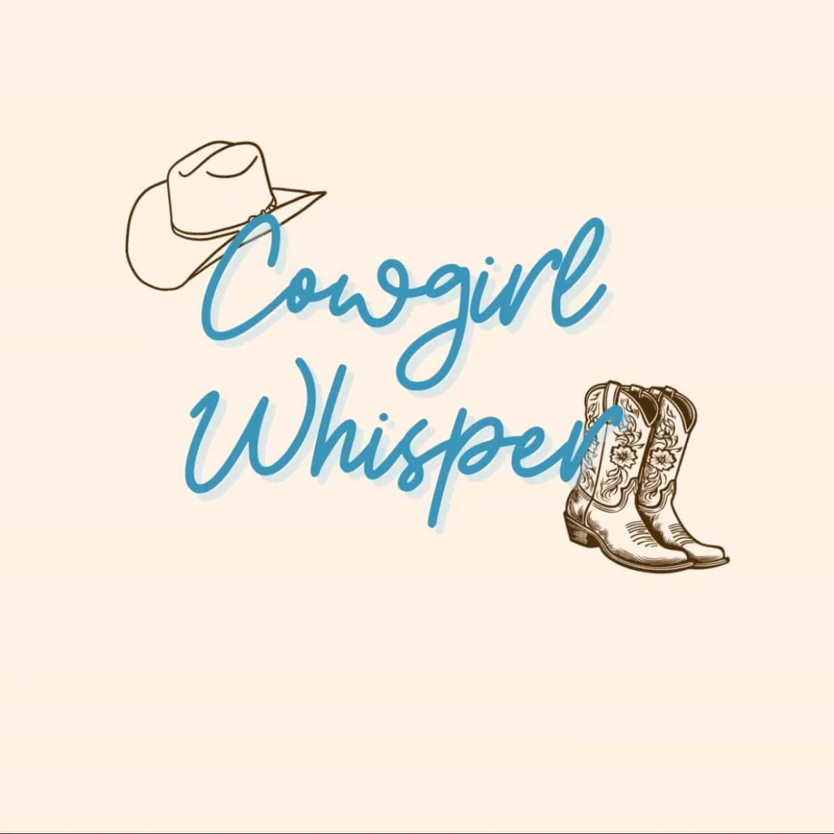 Cowgirl whisper