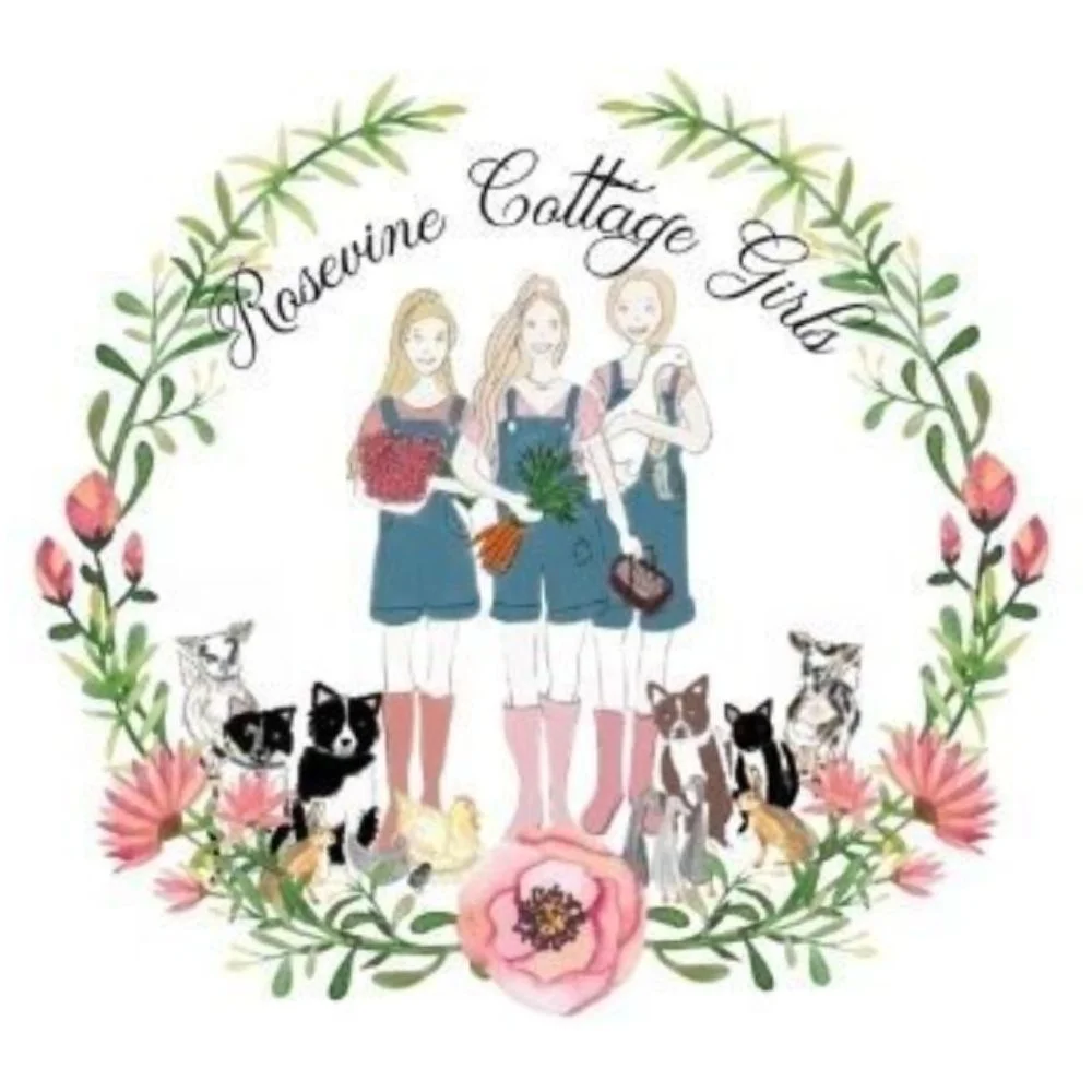 Rosevine Cottage Girls