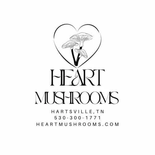 Heart Mushrooms