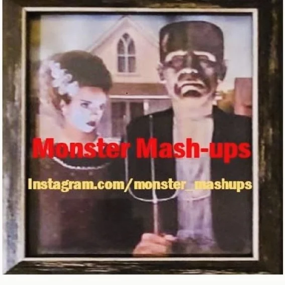 Monster Mash-ups