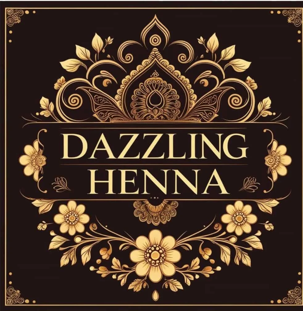 Dazzling Henna