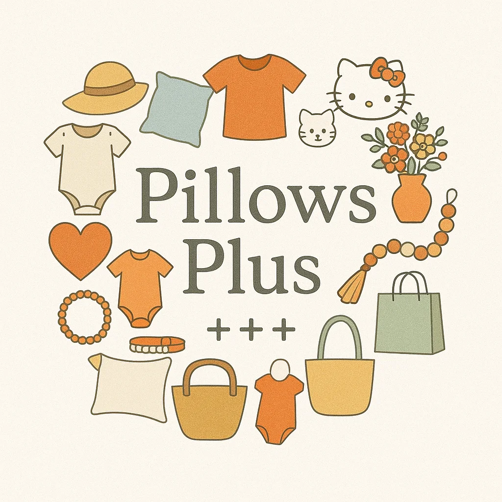 Pillows Plus +++