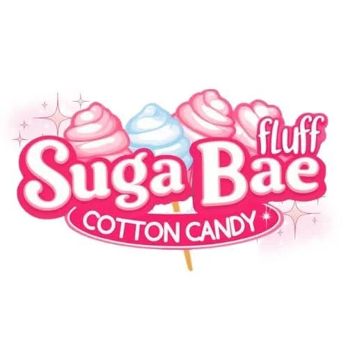 Suga Bae Fluff Cotton Candy
