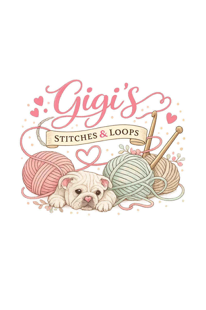 GiGi’s Stitches and loops