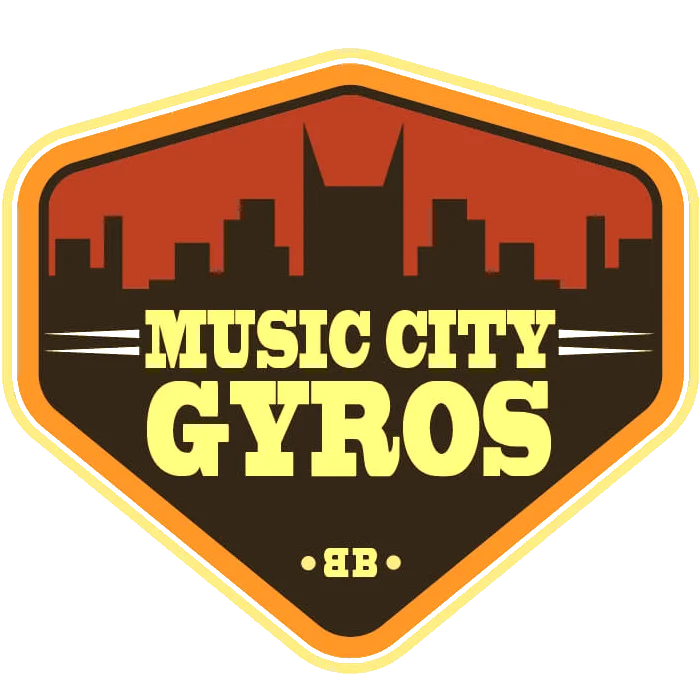 Music City Gyros & Burger Events-Delicious Food