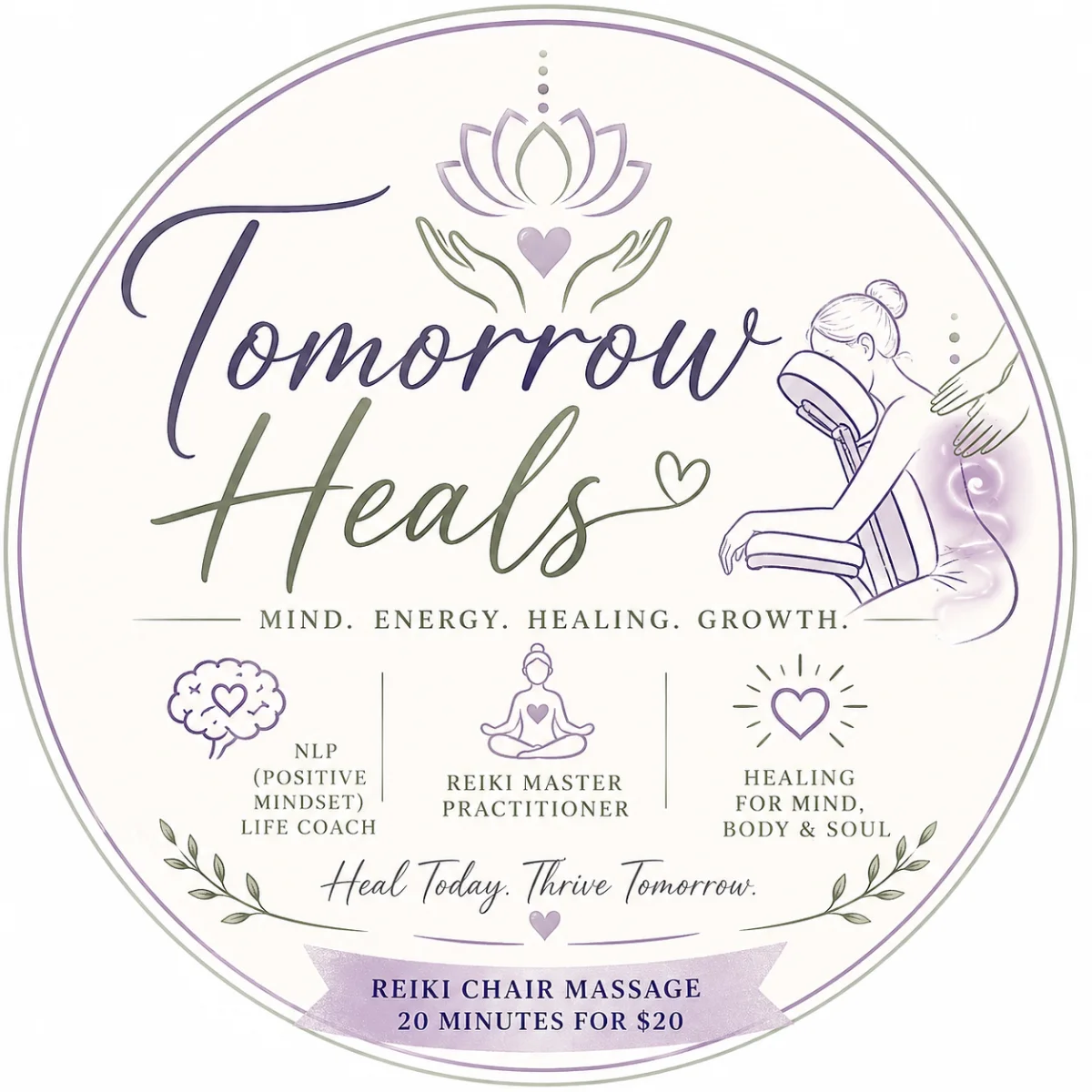 Tomorrow Heals