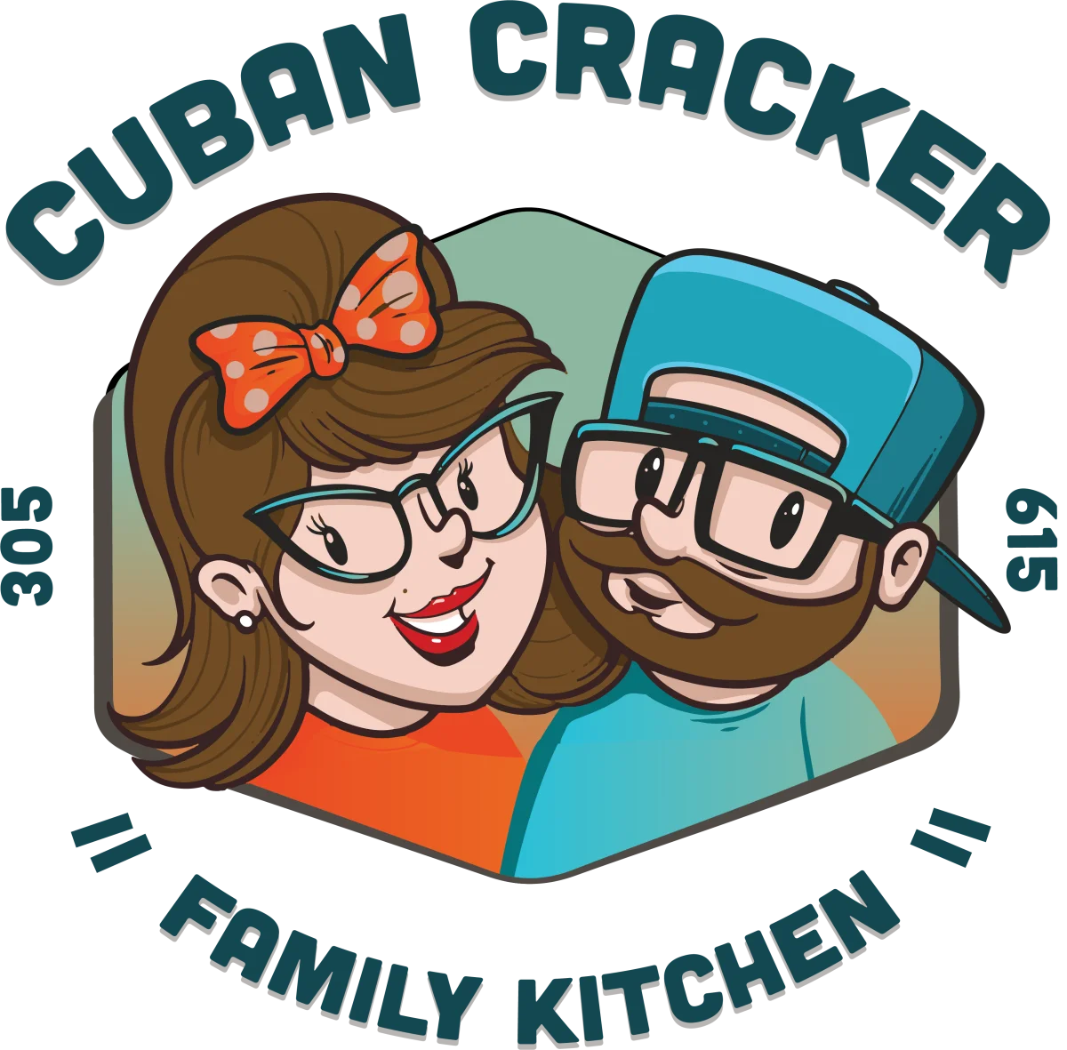 Cuban Cracker Family Kitchen