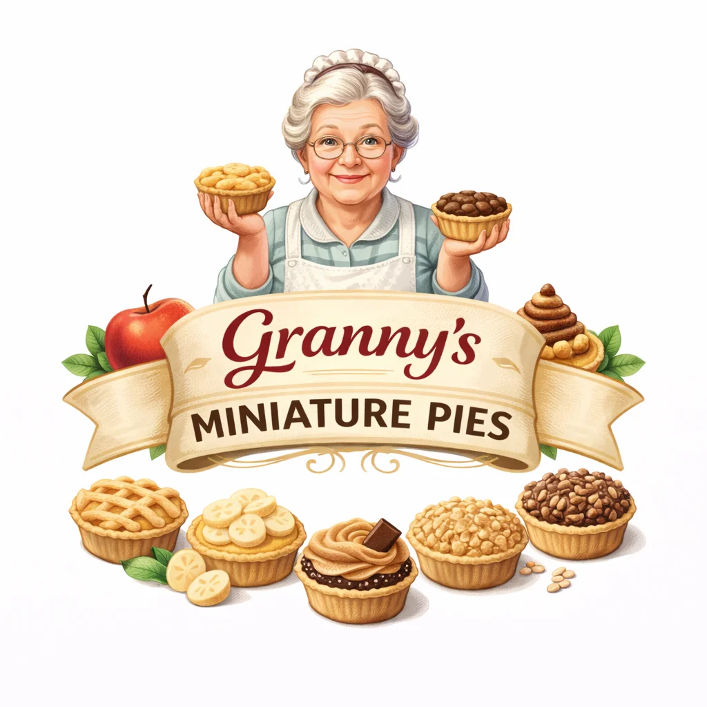 Granny's Miniature Pies 