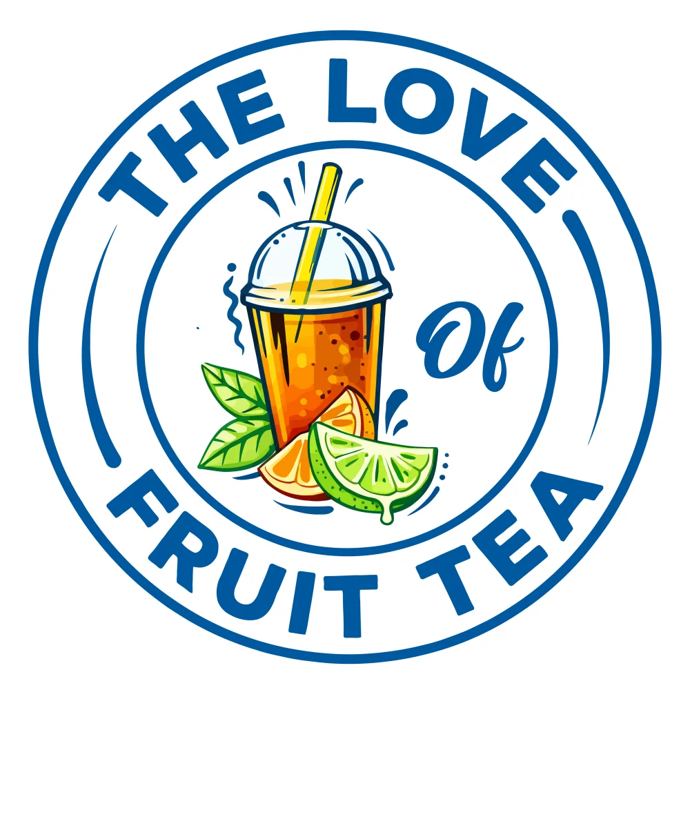 The love of fruit tea 