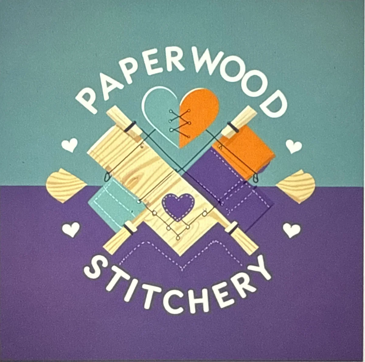 Paperwood Stitchery