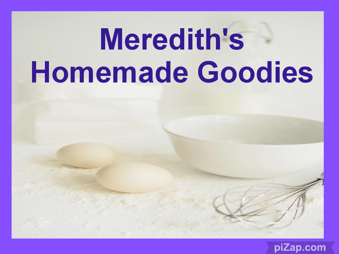 Meredith's Homemade Goodies 