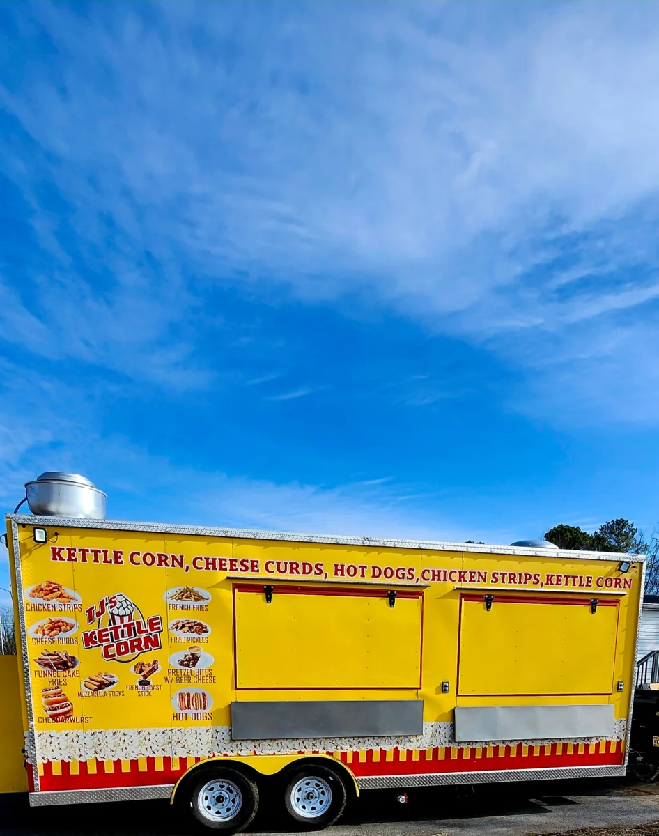 TJS KETTLE CORN & MORE