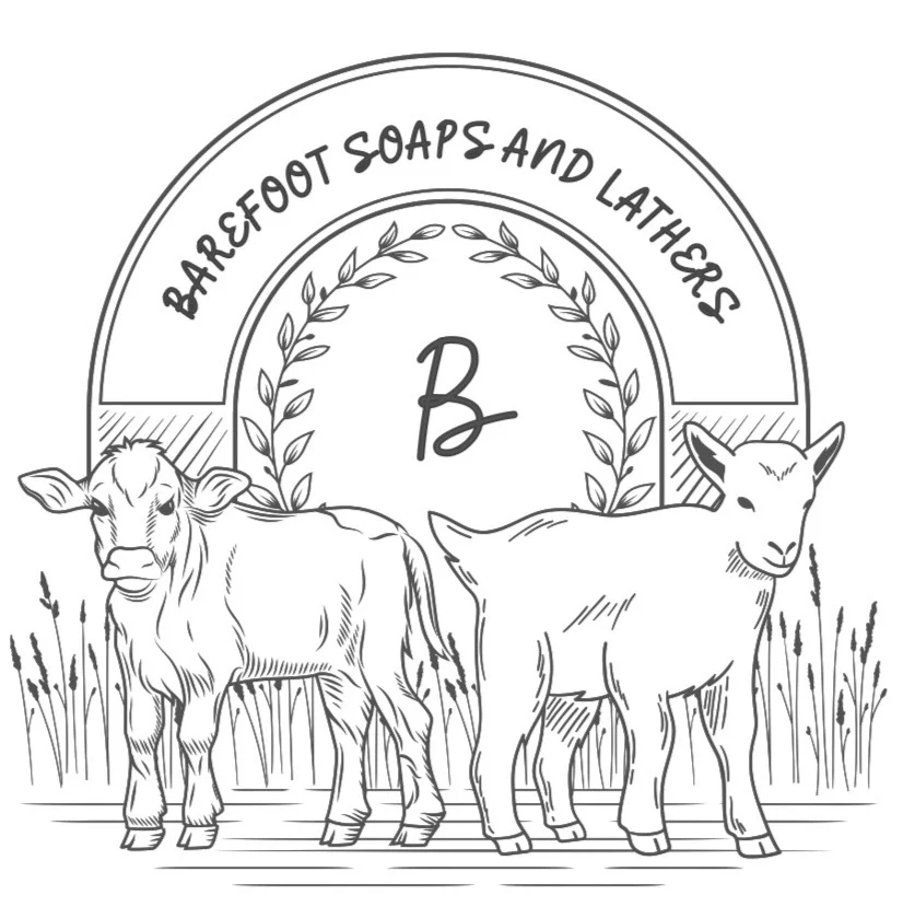 Barefoot Soaps and Lathers 