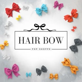 The Hair Bow Pop Shoppe