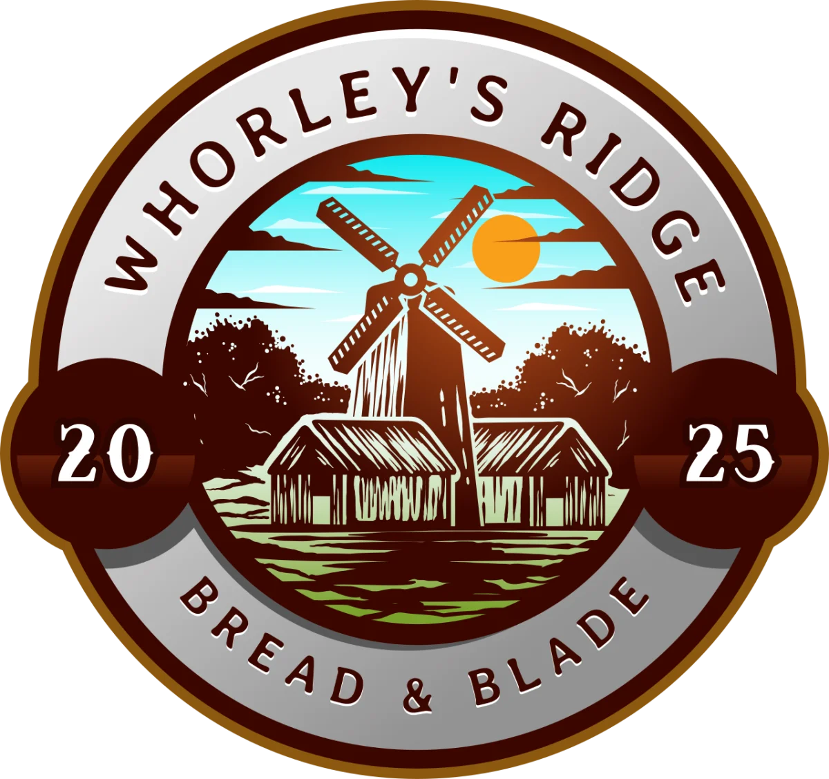 Whorley's Ridge