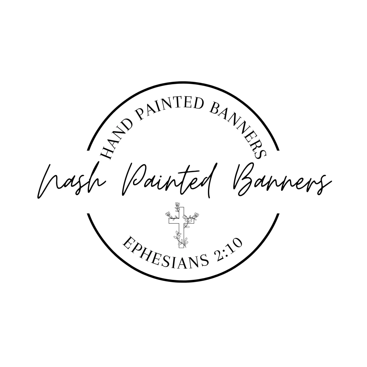 Nash Painted Banners