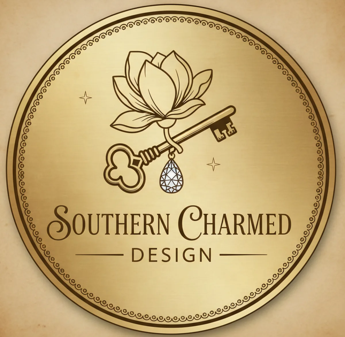 Southern Charmed Design 