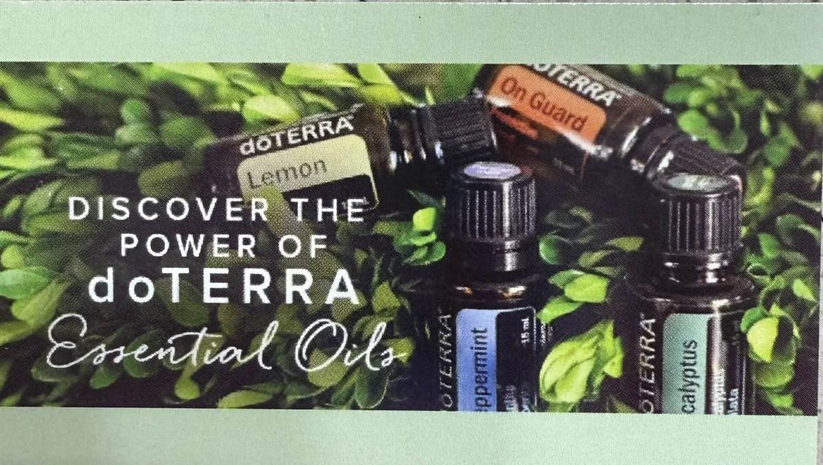 Essentially Sharing -dōTERRA