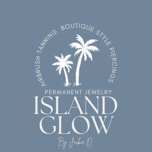Island Glow by Jackie O 