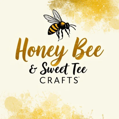 Honey Bee & Sweet Tee Crafts
