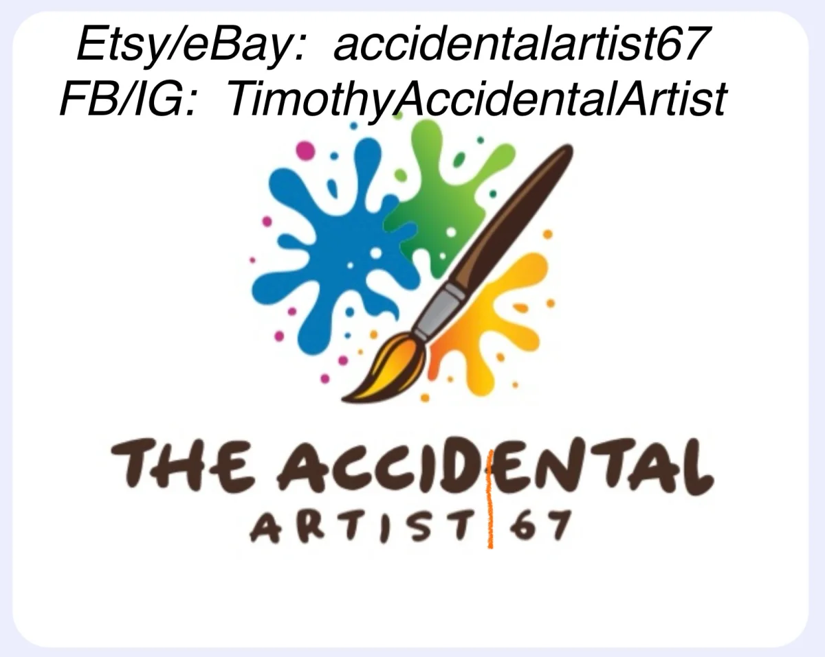 The Accidental Artist 67