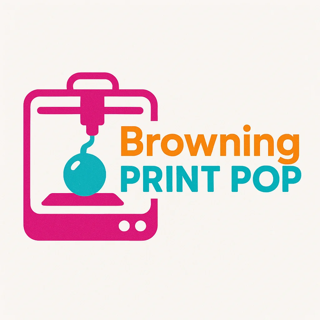 Browning Print Pop